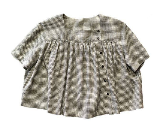 The Omilie UK 18-28 Sewing Pattern