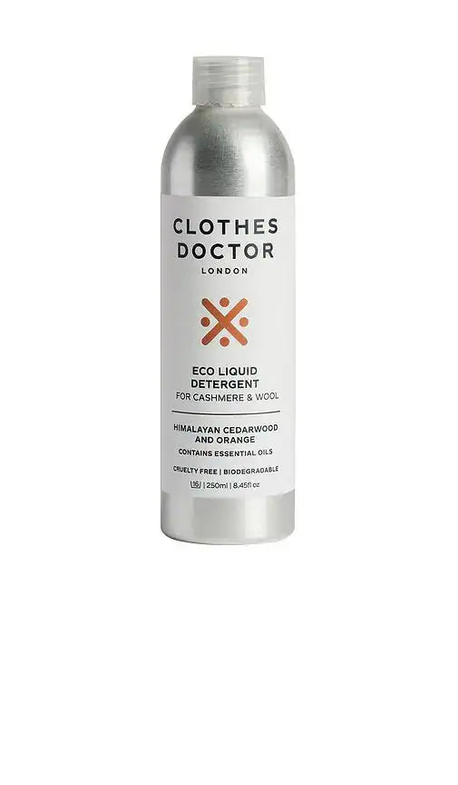 Clothes Doctor Eco Liquid Detergent for Cashmere & Wool 500ml