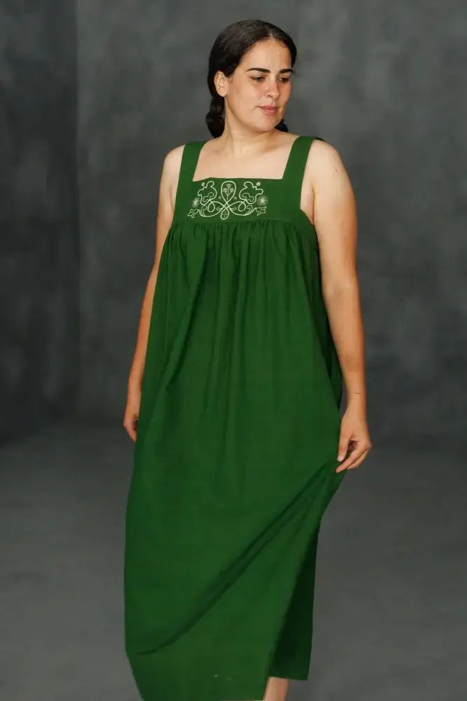 The Honey Pattern UK 18-28 Sewing Pattern - Merchant & Mills