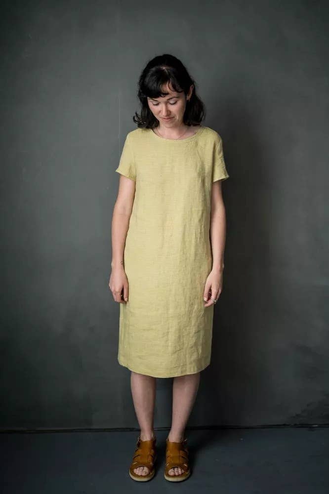The Camber Set Sewing Pattern UK 6-18 - - Merchant & Mills