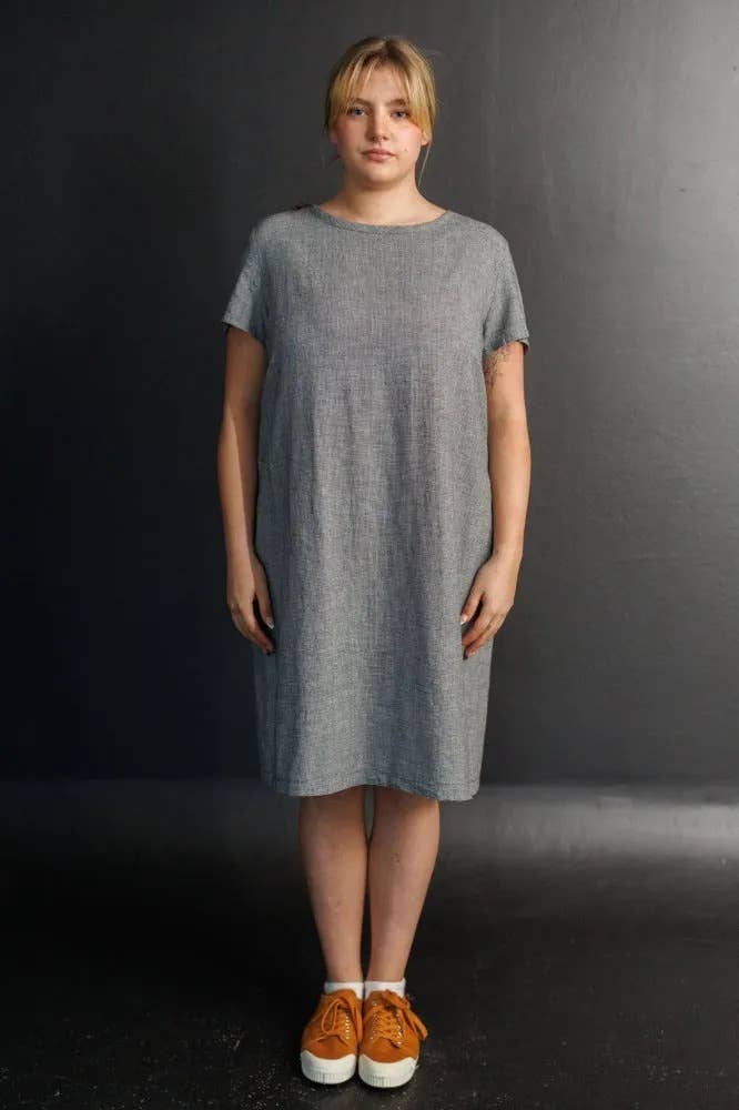 The Camber Set Sewing Pattern UK 6-18 - - Merchant & Mills