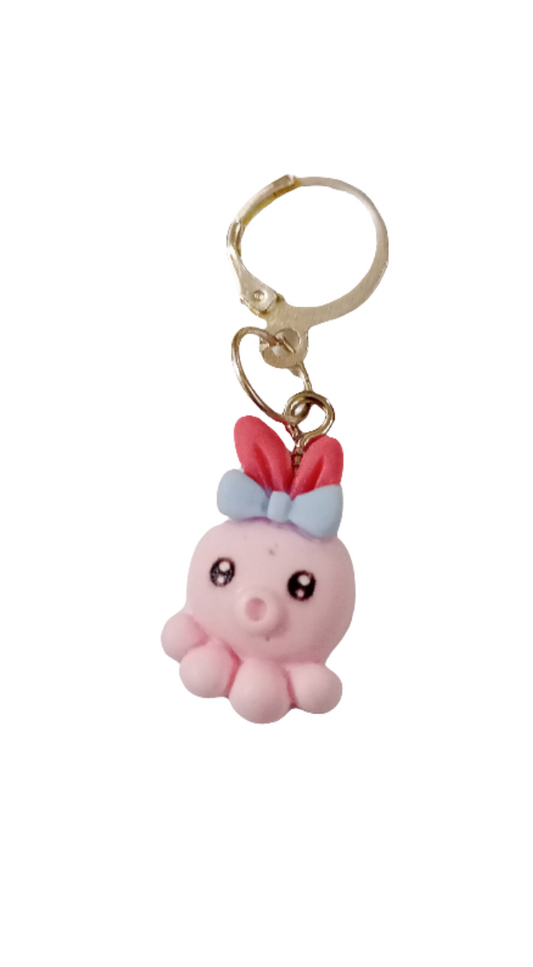Stitch Marker Octopus