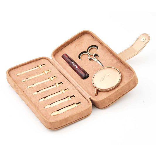 Knitpro Oasis Interchangeable Crochet Hook Chunky Set