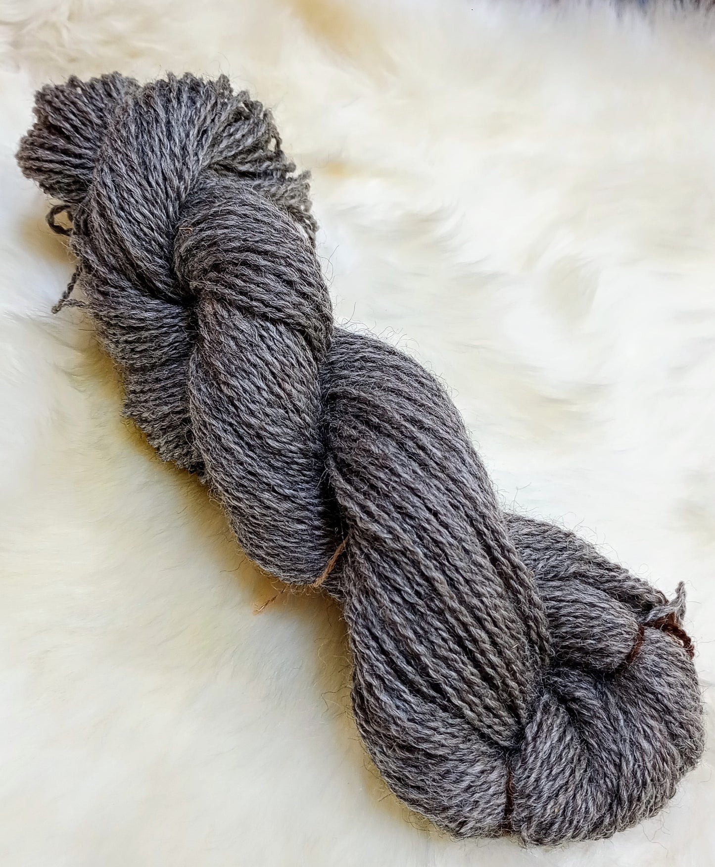 Handspun Yarn Wool & Alpaca 100g