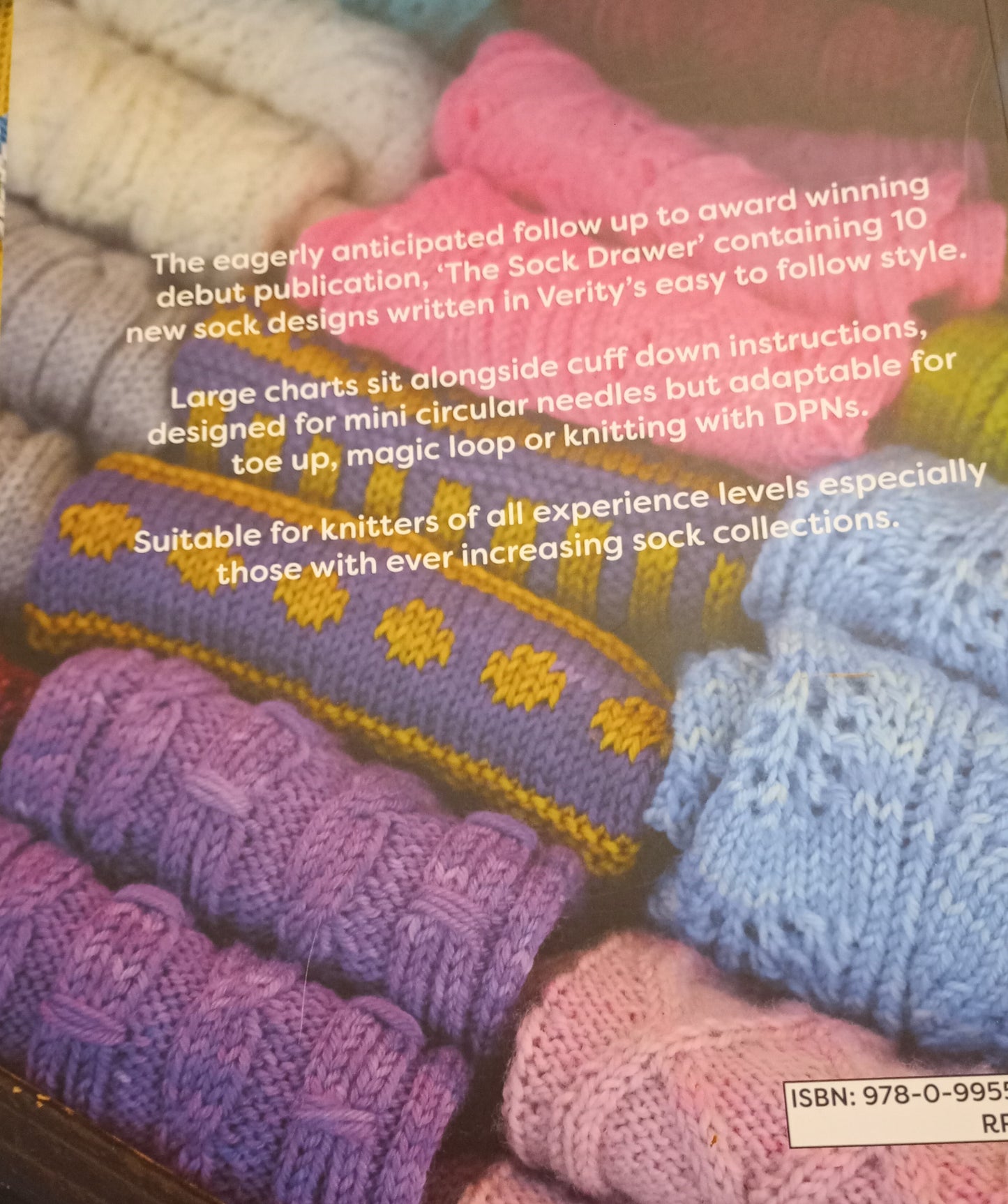 The Second Drawer Down by Verity Castledine