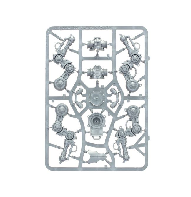 Warhammer 40k Imperial Knights Knight Armigers