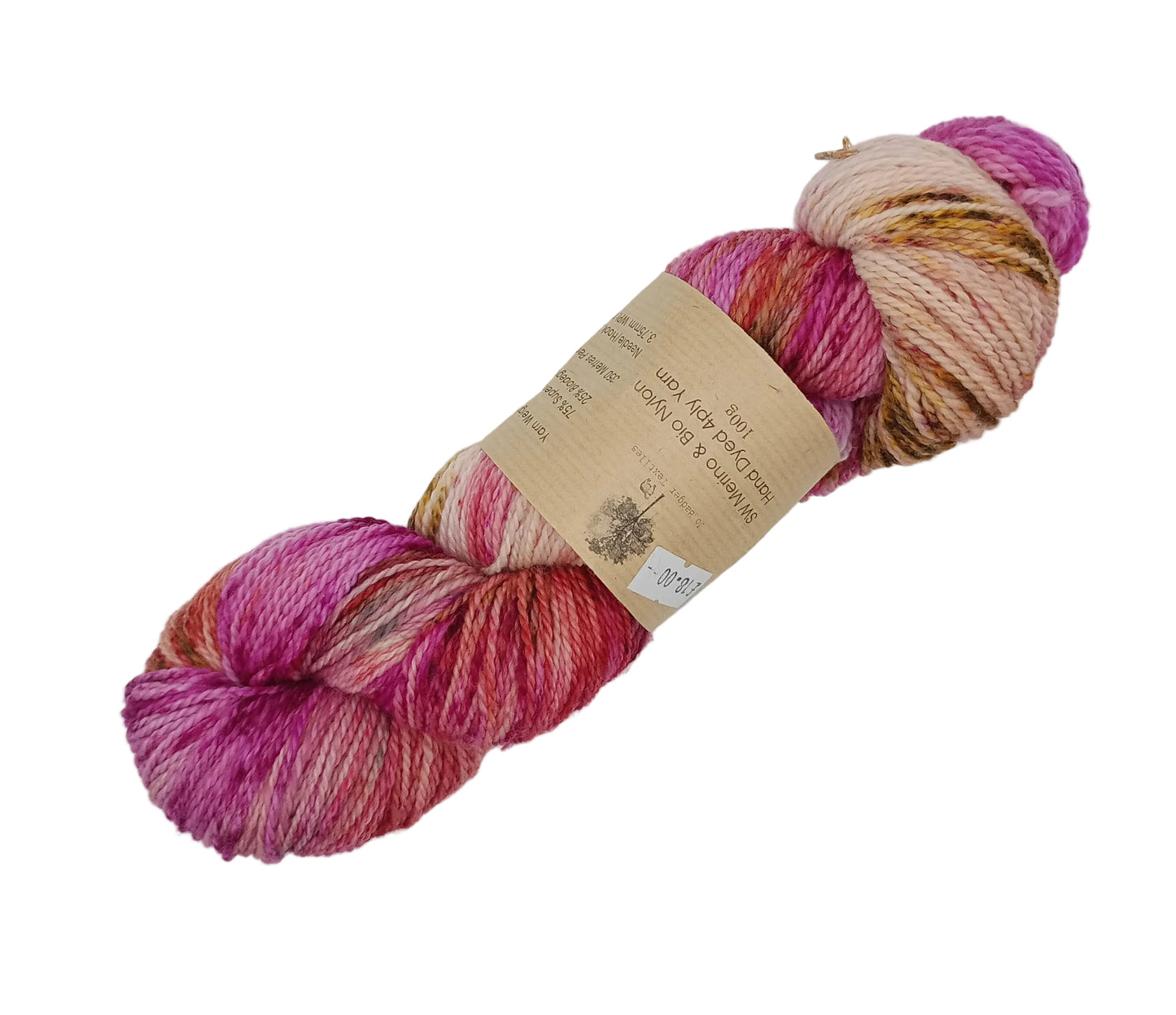 Sprinkles #6 4ply Merino & Nylon