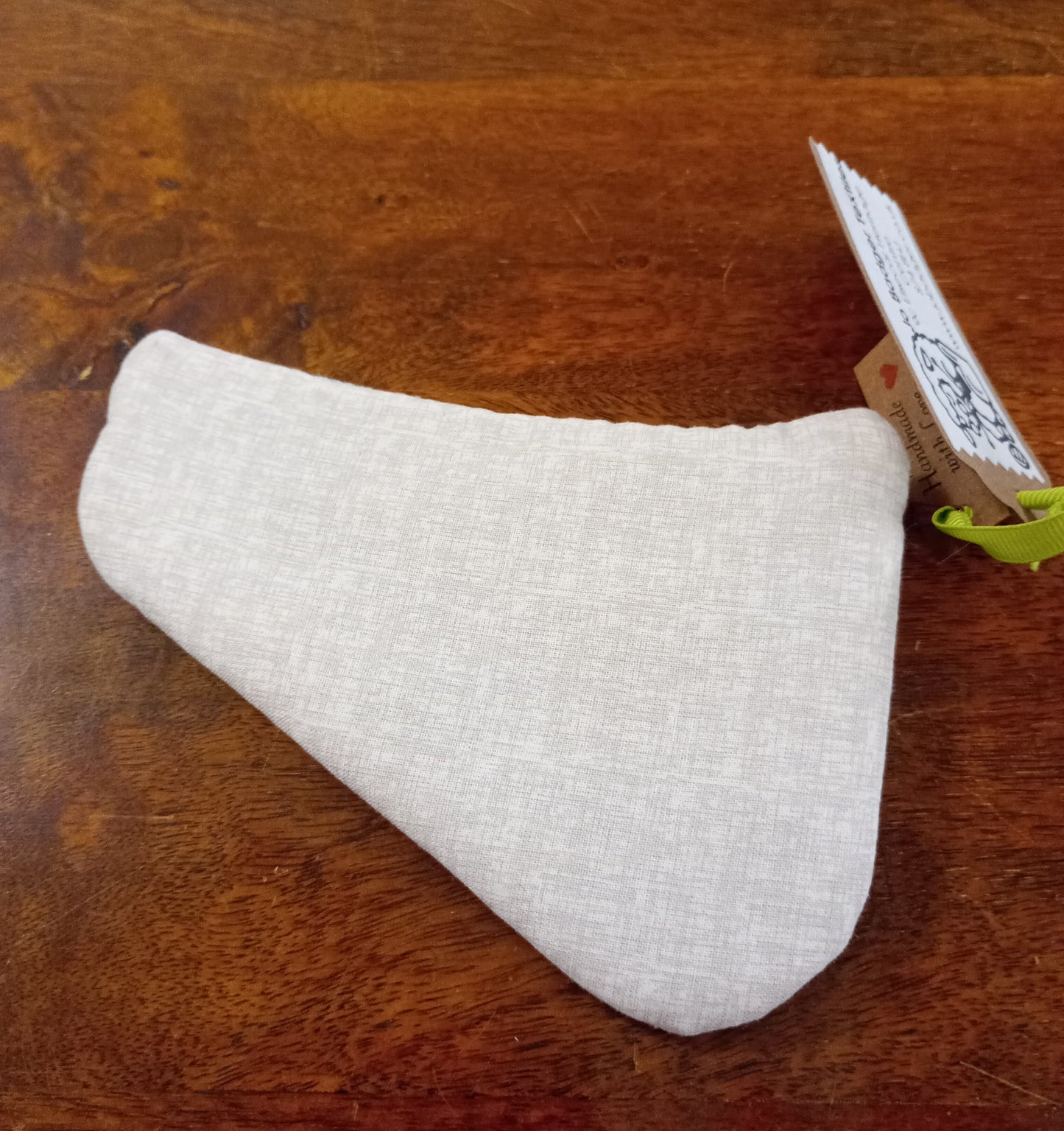 Embroidered Scissors Case