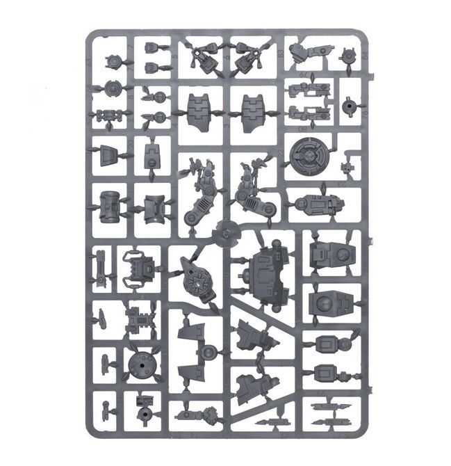 Warhammer 40k T'au Broadside Battlesuit