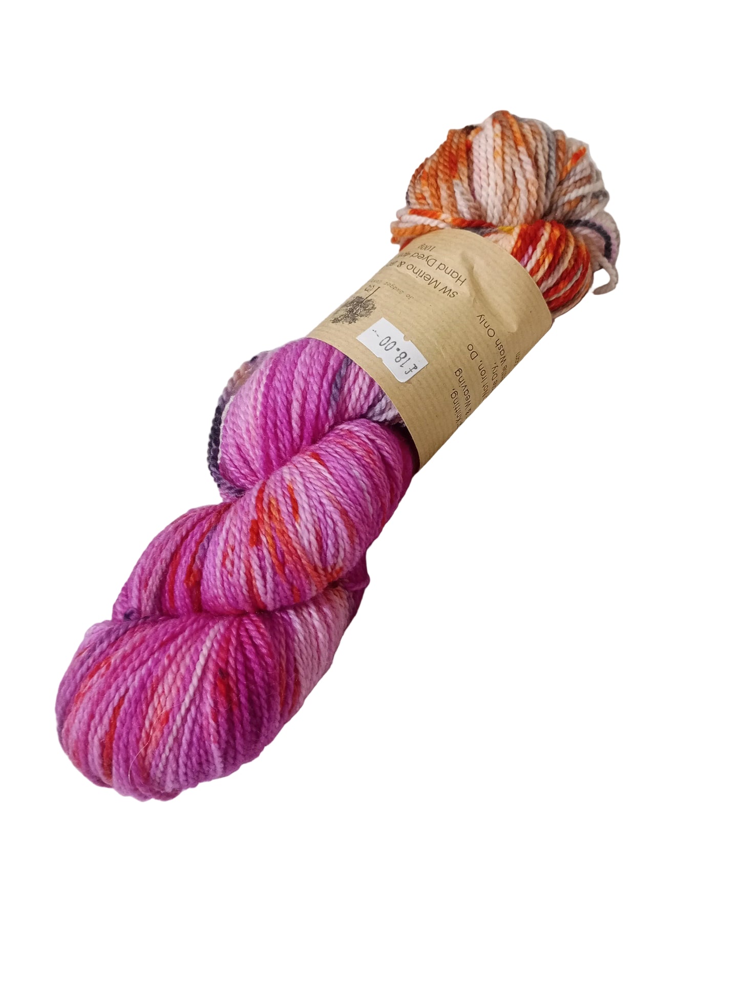 Sprinkles #10 4ply Merino & Nylon