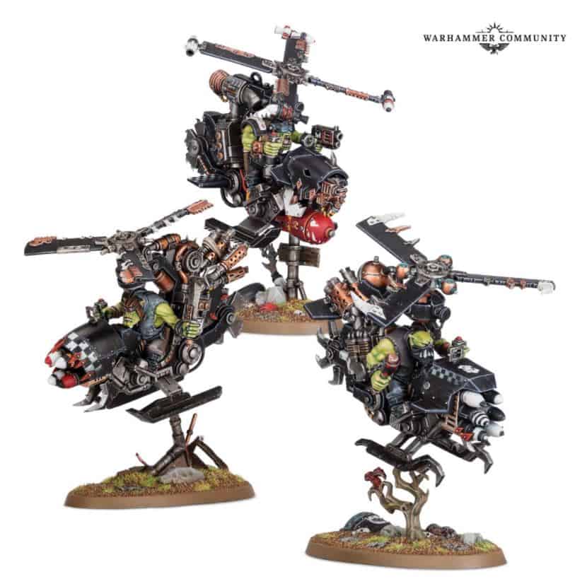 Warhammer 40k Armageddon Battalion Orks