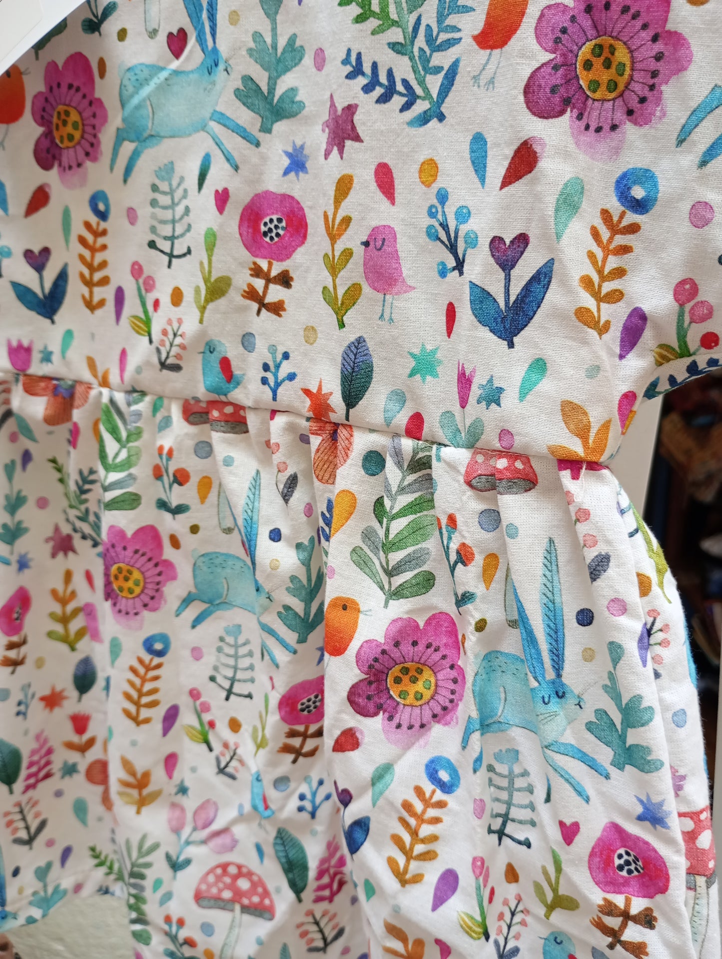 Nora Dress 0-3 months