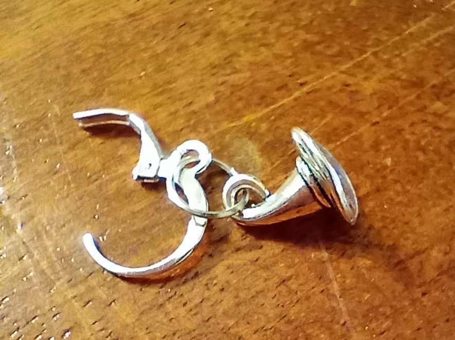 Stitch Marker Witches Hat