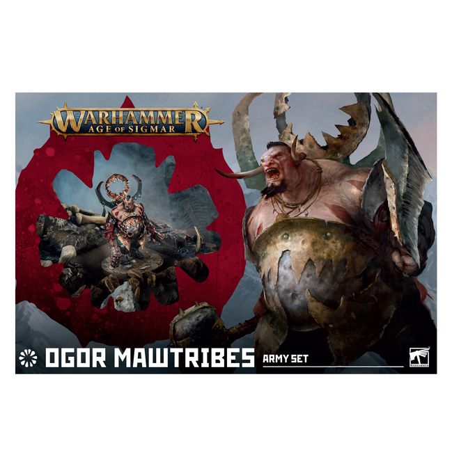 Pre-order Ogor Mawtribes Army Set