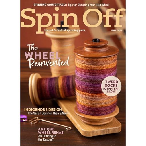 Spin Off Magazine – Fall 2022