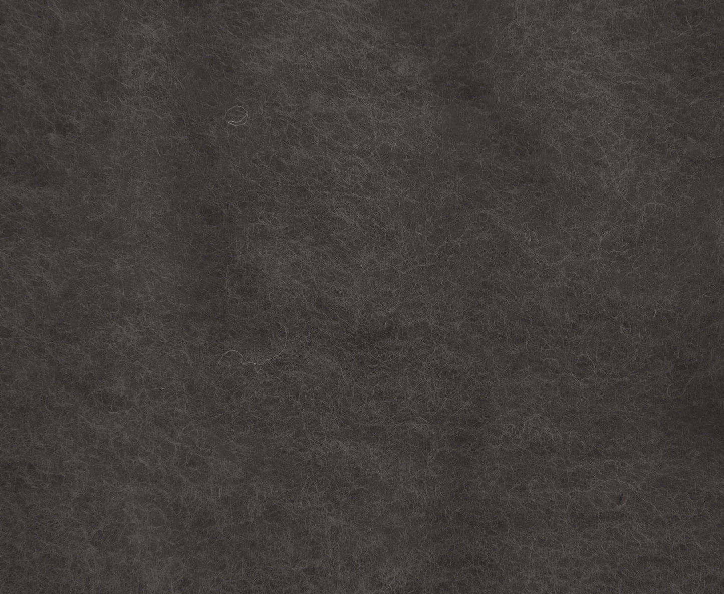 Carded Batt Perendale Wool 200g Pewter