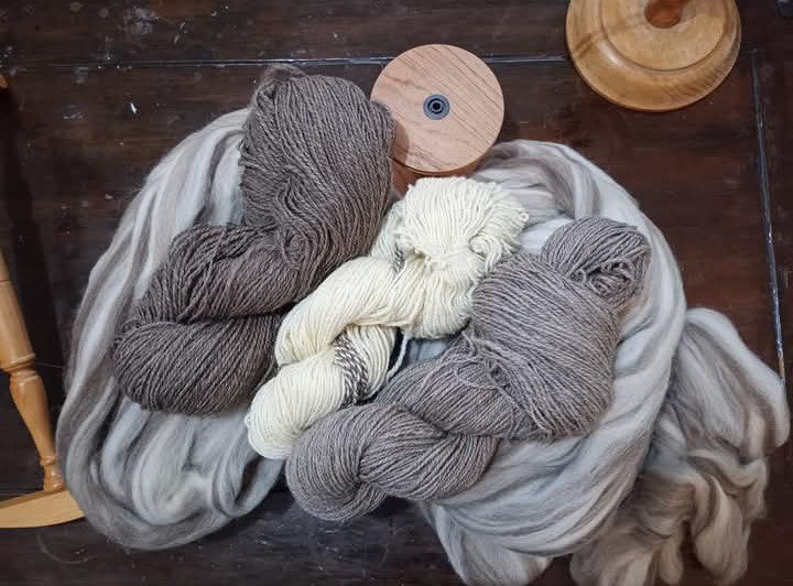 Learn to Spin Yarn: A Beginner's Guide to Handspinning