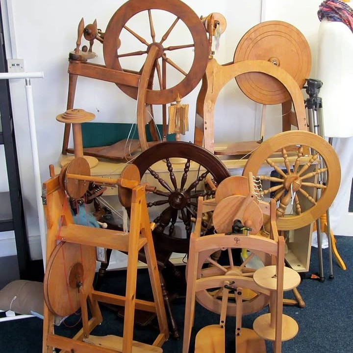 Choosing a Spinning Wheel