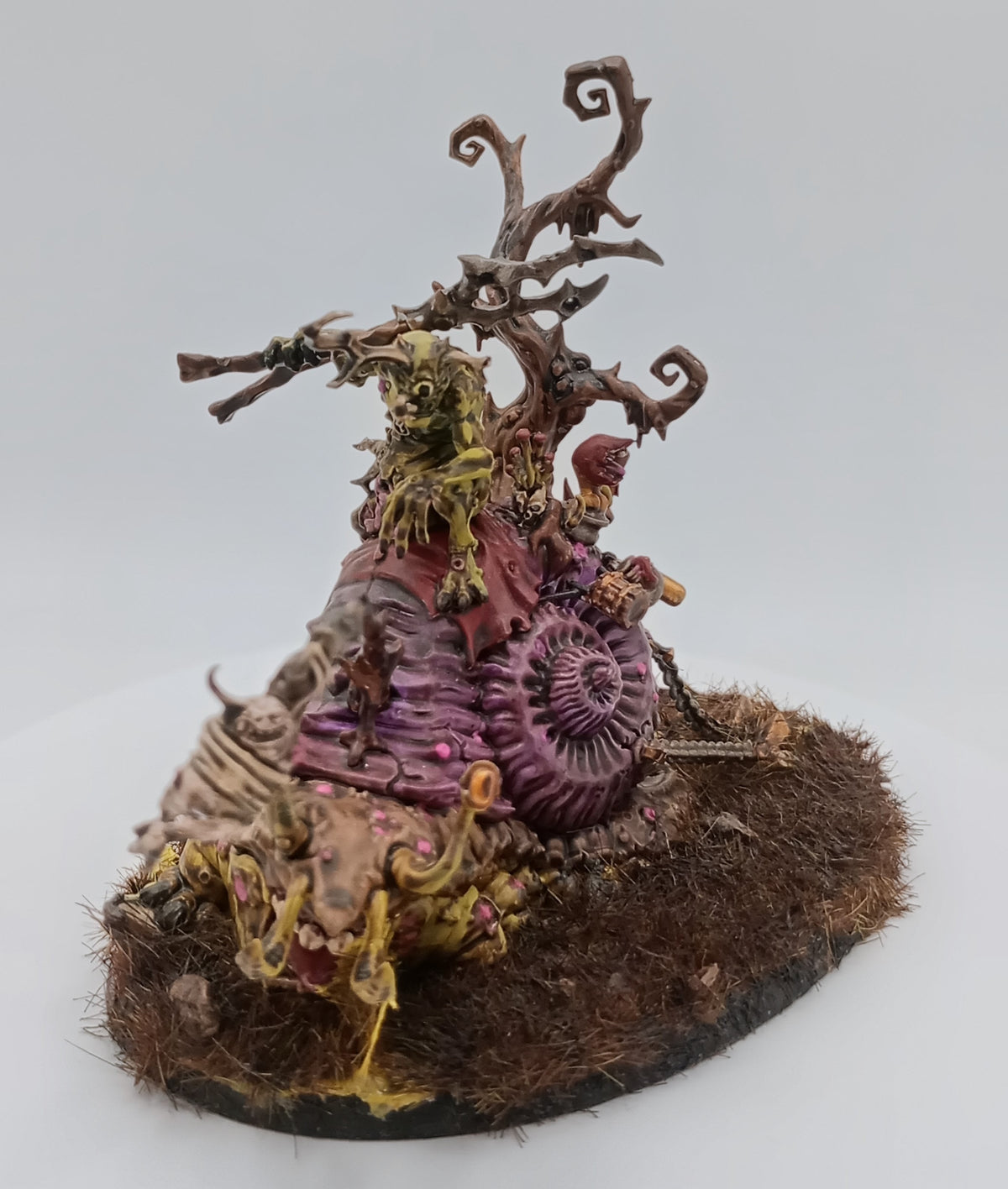 Secondhand Miniatures