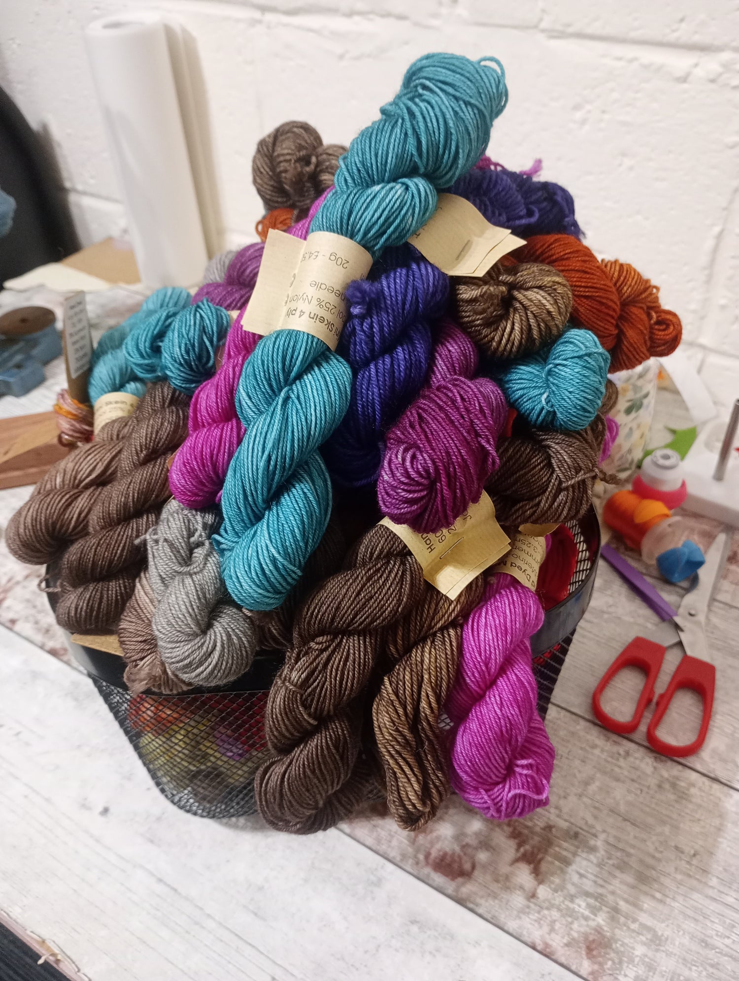 Mini Skeins