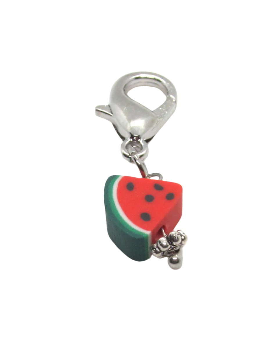 Stitch Marker Watermelon Lobster claw upto 4mm