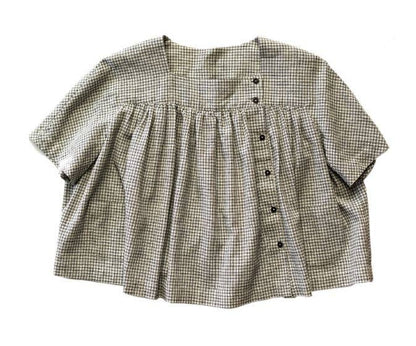 The Omilie UK 18-28 Sewing Pattern