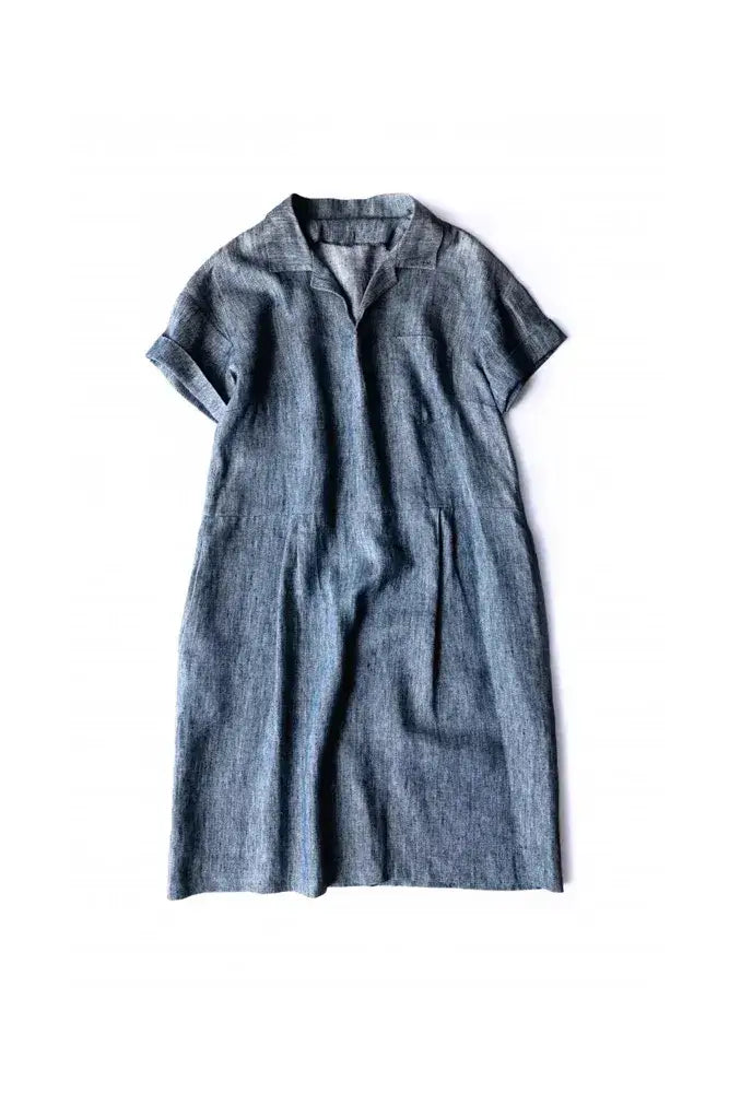 The Factory UK 20-28 Sewing Pattern - Merchant & Mills