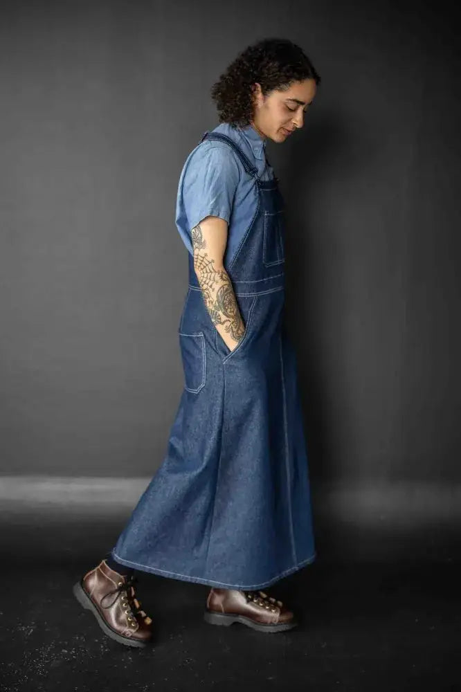 The Margo Sewing Pattern UK 6-18 - Merchant & Mills
