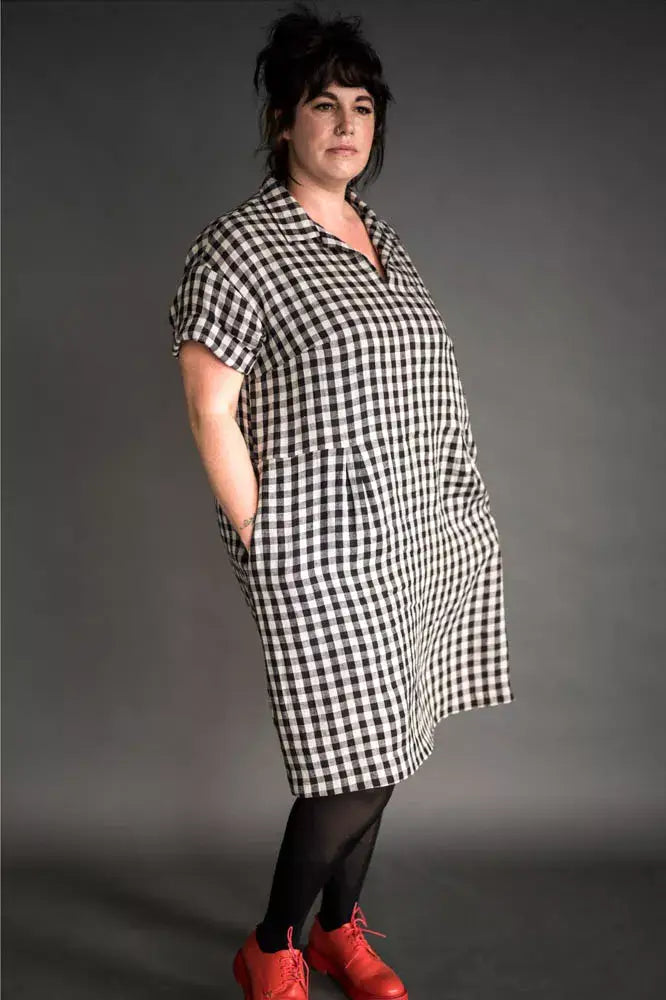 The Factory UK 20-28 Sewing Pattern - Merchant & Mills