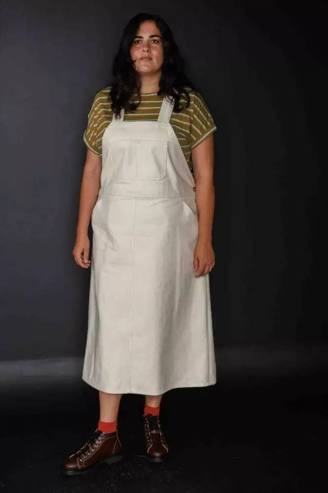 The Margo Pattern UK 18-28 Sewing Pattern - Merchant & Mills