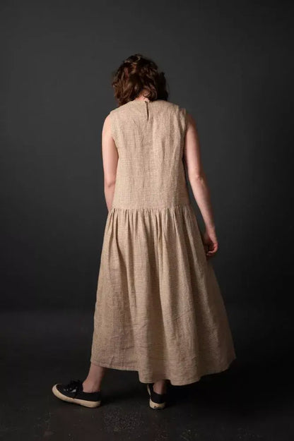The Ellis & Hattie Sewing Pattern UK 8-18 - Merchant & Mills