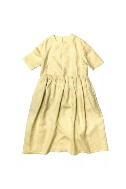 The Ellis & Hattie Sewing Pattern UK 8-18 - Merchant & Mills