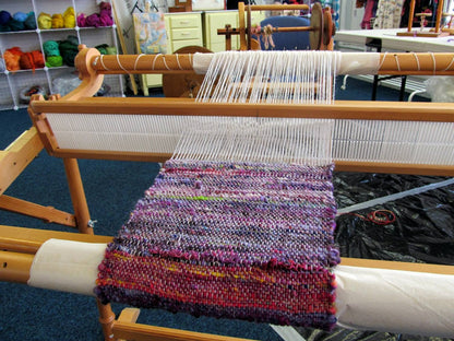 Weaving Tuition Beginner