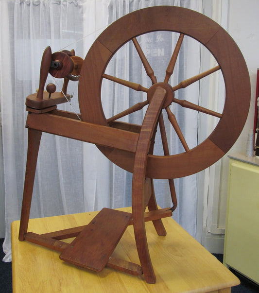 Spinning Wheel Tuition Beginner