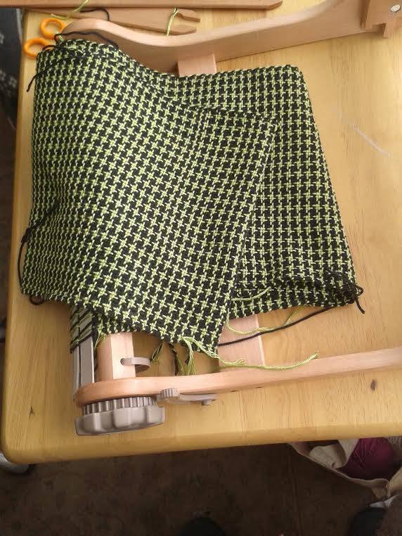 Weaving Tuition Beginner