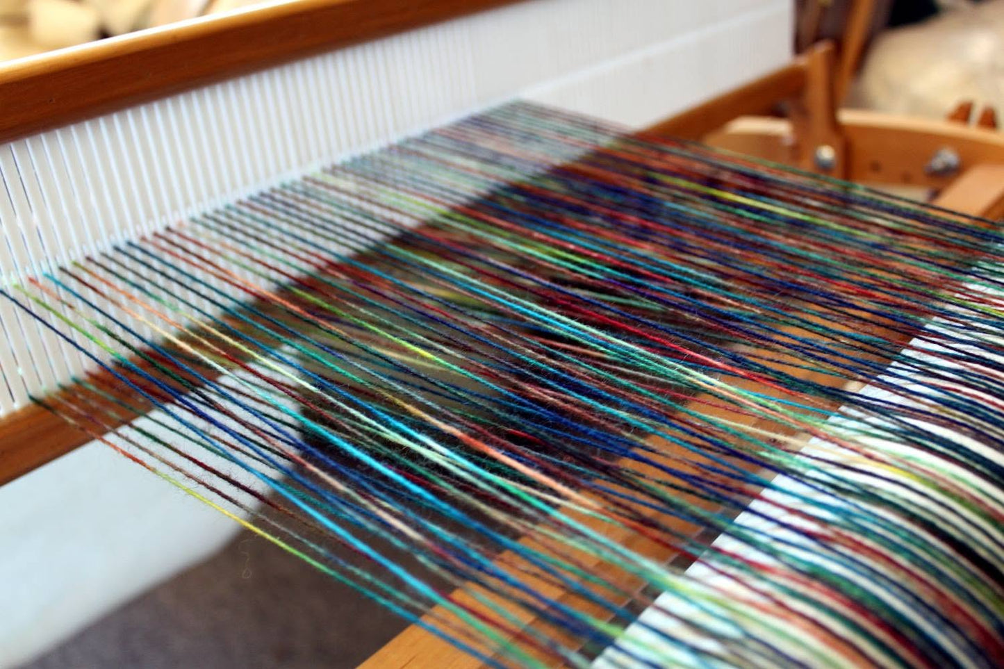 Weaving Tuition Beginner