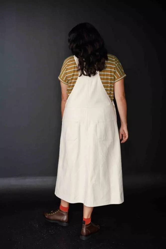 The Margo Pattern UK 18-28 Sewing Pattern - Merchant & Mills