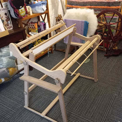 Weaving Tuition Beginner