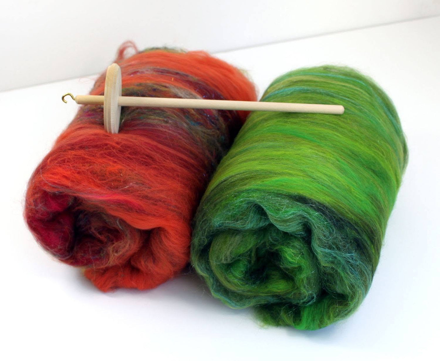 Drop Spindle Tuition Beginner
