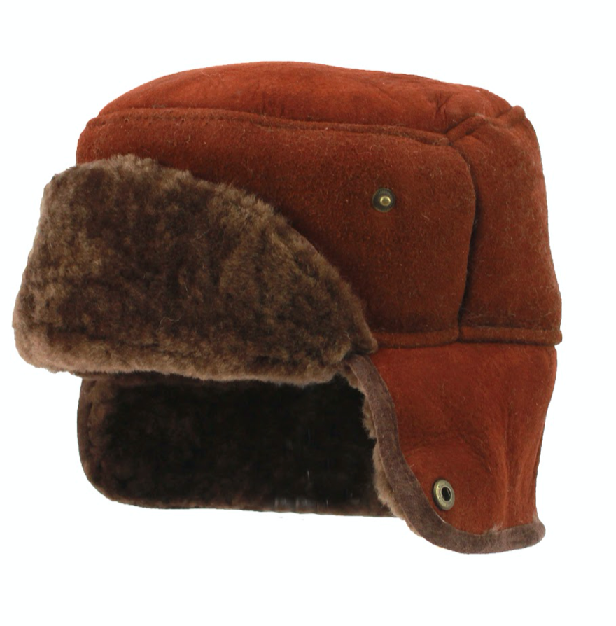 Caxton Sheepskin Trapper Hat