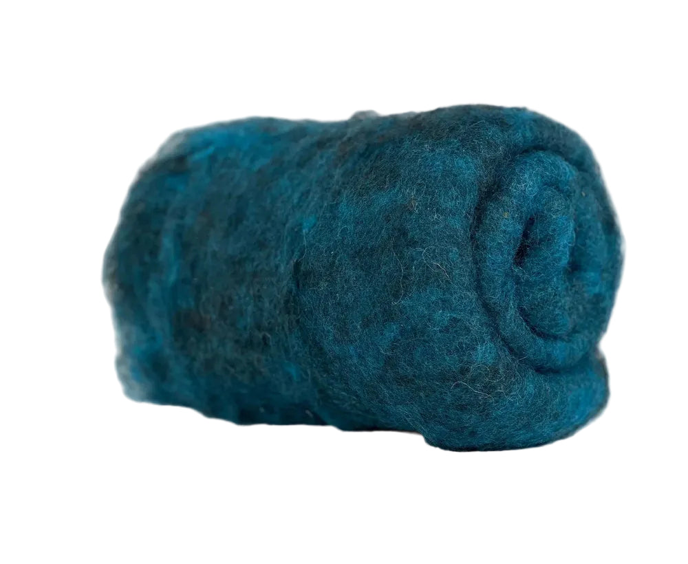Seafret Carded Wool British Breeds