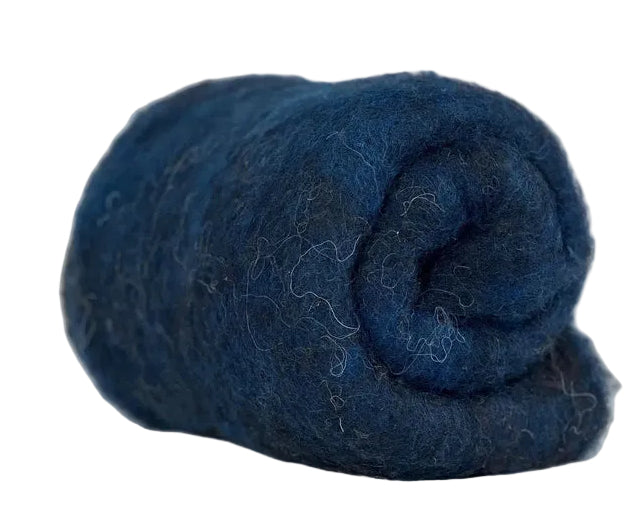 Flint Carded Wool British Breeds