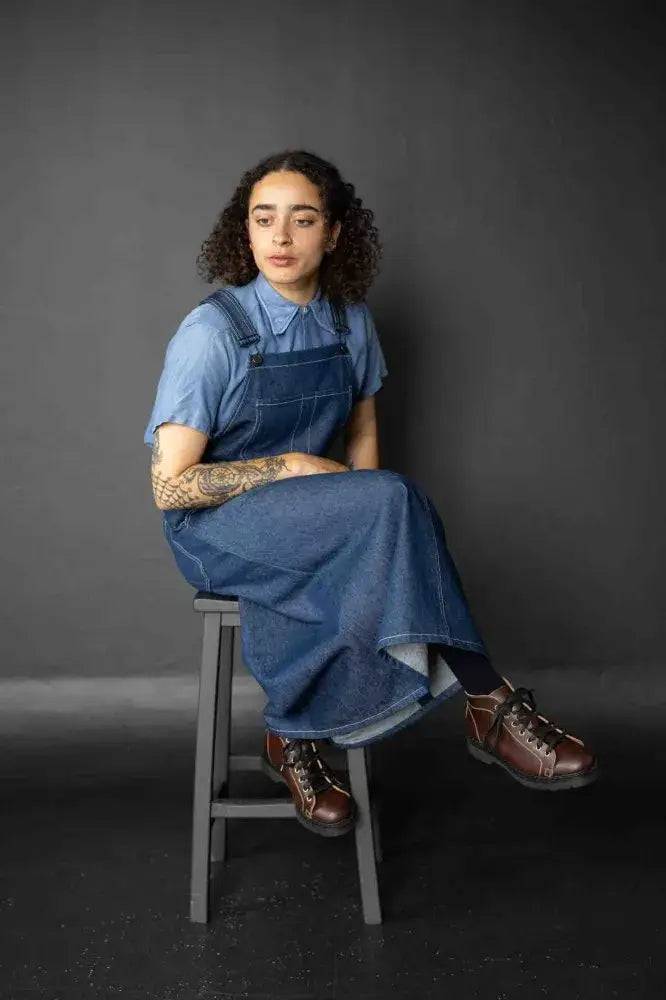 The Margo Sewing Pattern UK 6-18 - Merchant & Mills