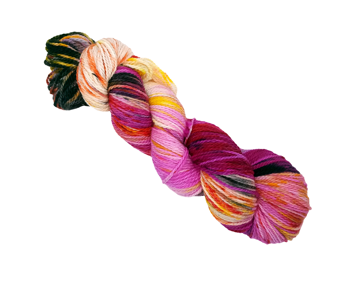 Sprinkles #9 4ply Merino & Nylon