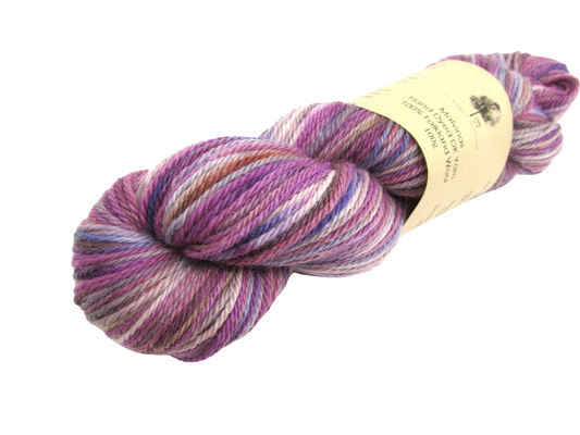 Malvinas - Hand dyed Falkland wool DK yarn