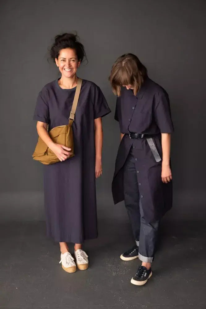 The Factotum Sewing Pattern - Merchant & Mills