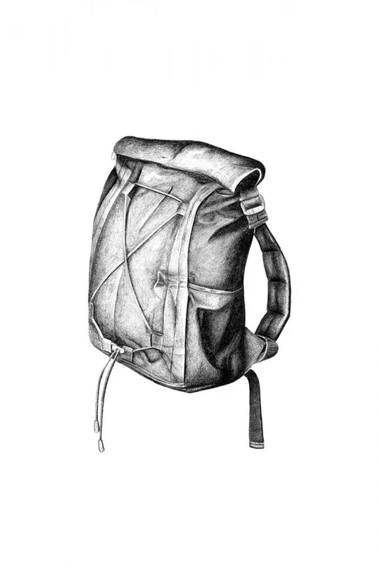 The Francli Day Pack Sewing Pattern - Merchant & Mills