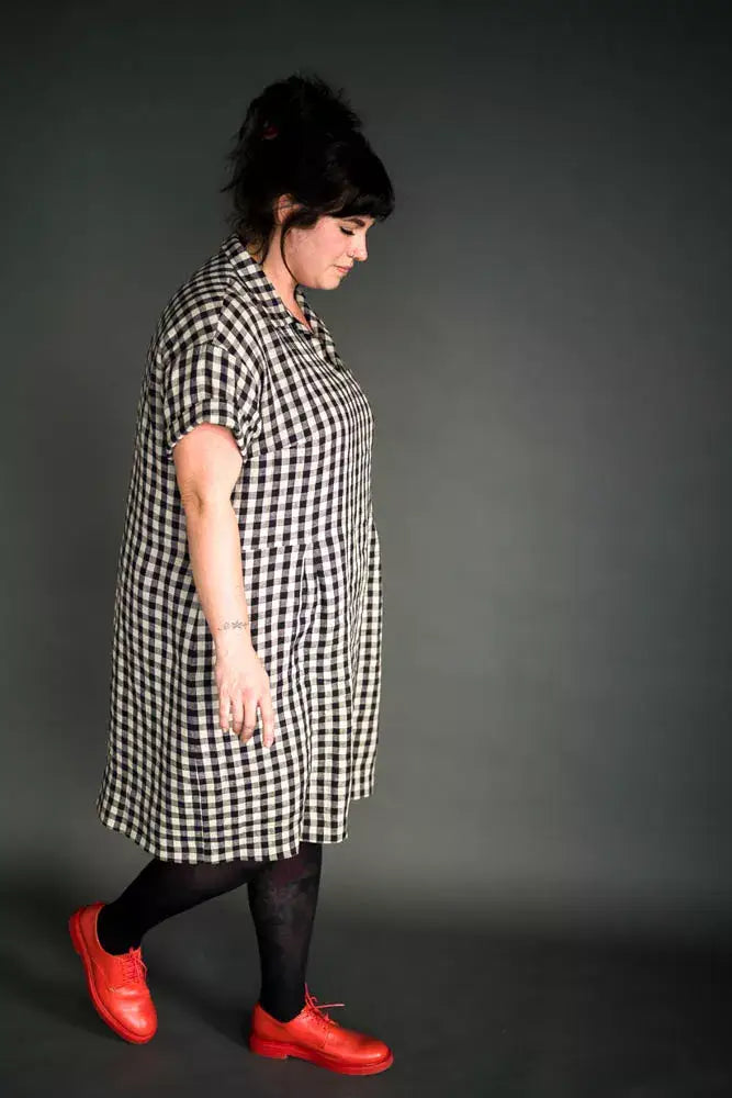 The Factory UK 20-28 Sewing Pattern - Merchant & Mills