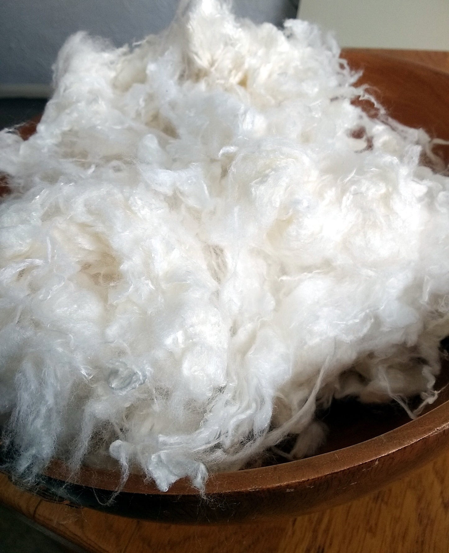 Bamboo Staple Fibre 100g