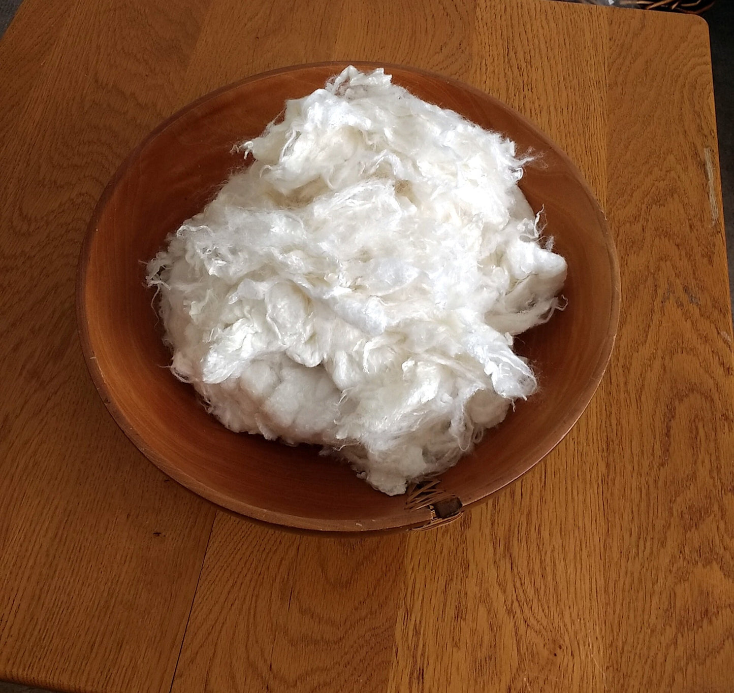 Bamboo Staple Fibre 100g